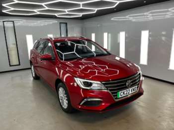 2022 (22) - 115kW Exclusive EV 61kWh 5dr Auto