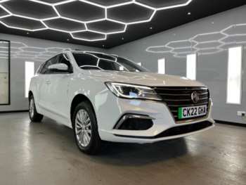 Used MG MG5 2022 for sale - 74849856: Photo