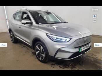 Used MG MG ZS 2021 for sale - 74789076: Photo