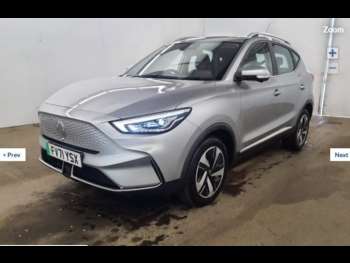 Used MG MG ZS 2021 for sale - 74789076: Photo