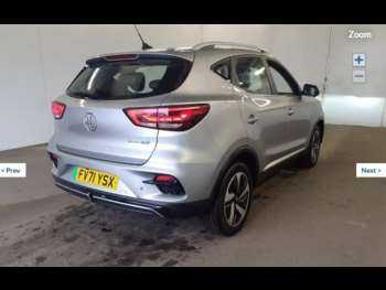 Used MG MG ZS 2021 for sale - 74789076: Photo