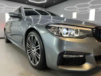 Used BMW 5 Series 2018 for sale - 74311566: Photo
