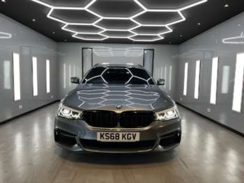 Used BMW 5 Series 2018 for sale - 74311566: Photo