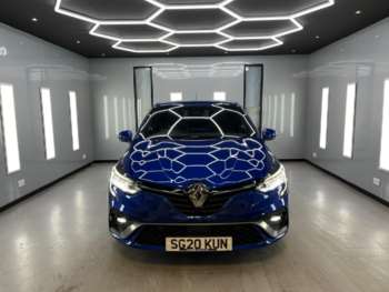 Used Renault Clio 2020 for sale - 74394654: Photo