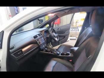 Used Nissan Leaf 2020 for sale - 74823125: Photo