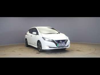 Used Nissan Leaf 2020 for sale - 74823125: Photo