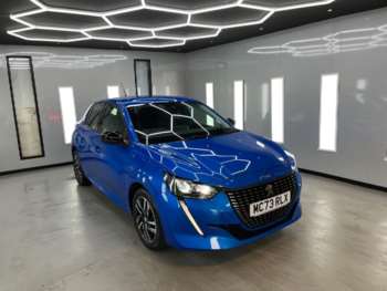 (73) - PURETECH ALLURE PREMIUM PLUS S/S 5-Door