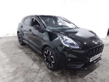 2024 (24) - ST-LINE X MHEV 5-Door