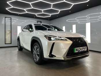 Used Lexus UX 2024 for sale - 74712701: Photo