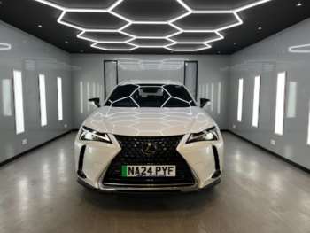 Used Lexus UX 2024 for sale - 74712701: Photo