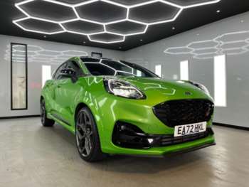 Used Ford Puma 2022 for sale - 74686964: Photo