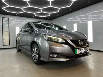 Used Nissan Leaf 2022 for sale - 74372414: Photo