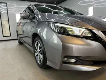 Used Nissan Leaf 2022 for sale - 74372414: Photo