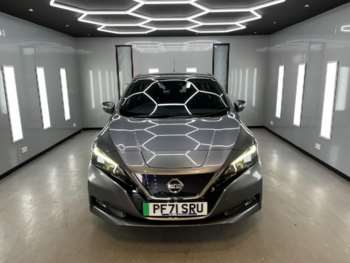 Used Nissan Leaf 2022 for sale - 74372414: Photo