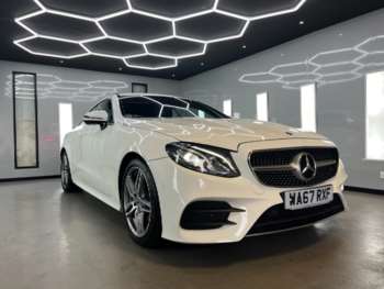 Used Mercedes-Benz E-Class 2017 for sale - 74573831: Photo