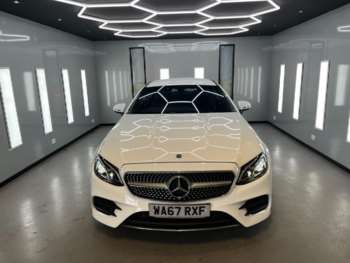 Used Mercedes-Benz E-Class 2017 for sale - 74573831: Photo