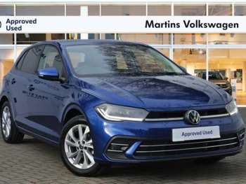 Volkswagen, Polo 2023 (73) 1.0 TSI Style 5dr