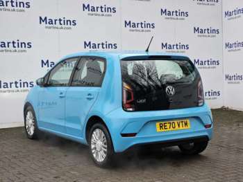 Used Volkswagen up! 2021 for sale - 73626240: Photo