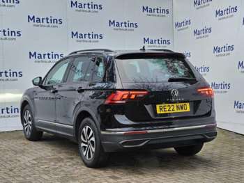Used Volkswagen Tiguan 2022 for sale - 73361922: Photo