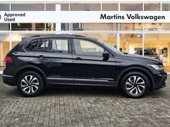 Used Volkswagen Tiguan 2022 for sale - 73361922: Photo