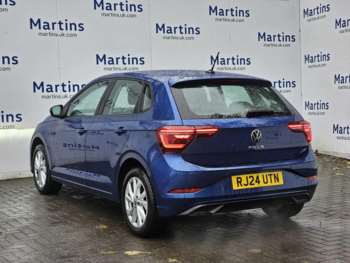 Used Volkswagen Polo 2024 for sale - 72236247: Photo
