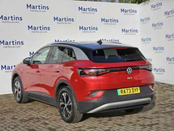 Used Volkswagen ID4 2024 for sale - 73536364: Photo