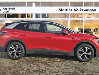 Used Volkswagen ID4 2024 for sale - 73536364: Photo