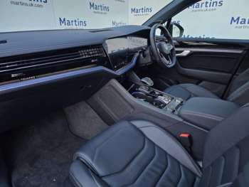 Used Volkswagen Touareg 2024 for sale - 73362476: Photo