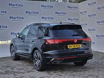 Used Volkswagen Touareg 2024 for sale - 73362476: Photo