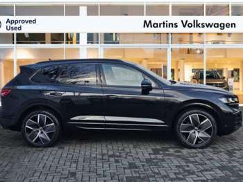 Used Volkswagen Touareg 2024 for sale - 73362476: Photo