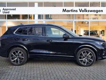 Used Volkswagen Tiguan 2024 for sale - 72816899: Photo