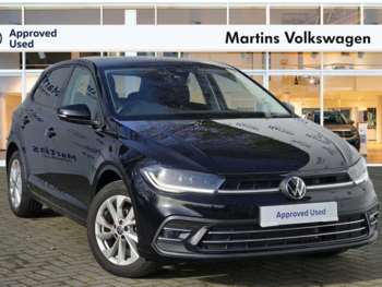 Volkswagen, Polo 2023 (73) 1.0 TSI Style 5dr