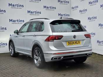 Used Volkswagen Tiguan 2024 for sale - 73637773: Photo