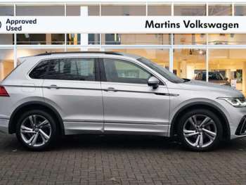Used Volkswagen Tiguan 2024 for sale - 73637773: Photo