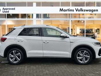Used Volkswagen T-Roc 2024 for sale - 73637743: Photo