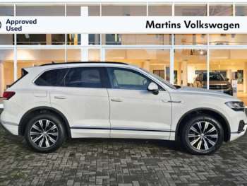 Used Volkswagen Touareg 2020 for sale - 73282876: Photo