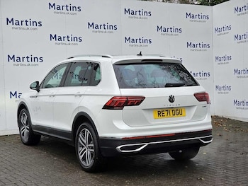 Used Volkswagen Tiguan 2021 for sale - 73141036: Photo