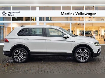 Used Volkswagen Tiguan 2021 for sale - 73141036: Photo