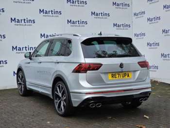 Used Volkswagen Tiguan 2021 for sale - 72937246: Photo