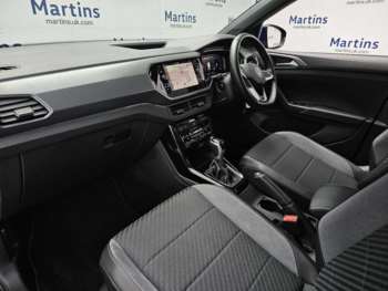 Used Volkswagen T-Cross 2023 for sale - 72316997: Photo
