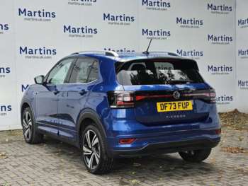 Used Volkswagen T-Cross 2023 for sale - 72316997: Photo