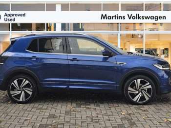 Used Volkswagen T-Cross 2023 for sale - 72316997: Photo