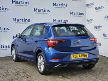 Used Volkswagen Polo 2024 for sale - 73076372: Photo