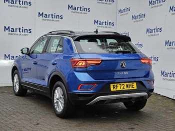 Used Volkswagen T-Roc 2023 for sale - 73649029: Photo