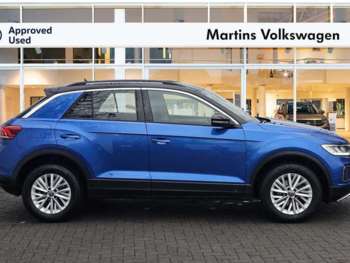 Used Volkswagen T-Roc 2023 for sale - 73649029: Photo