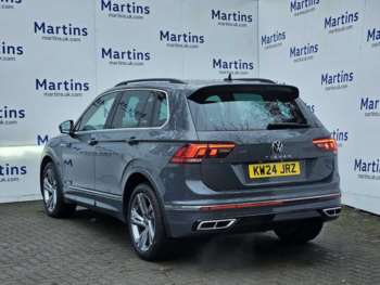 Used Volkswagen Tiguan 2024 for sale - 73637781: Photo
