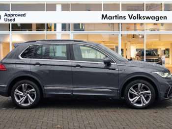 Used Volkswagen Tiguan 2024 for sale - 73637781: Photo