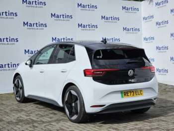 Used Volkswagen ID3 2023 for sale - 70932543: Photo