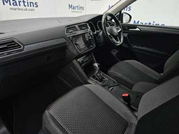 Used Volkswagen Tiguan 2021 for sale - 73648994: Photo