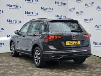 Used Volkswagen Tiguan 2021 for sale - 73648994: Photo